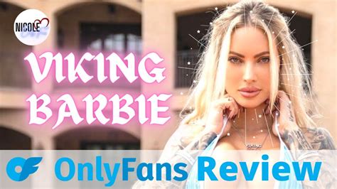 vikingbarbie onlyfans leaked|Viking Barbie Nude Spreading My Legs With Giant Onlyfans Porn .